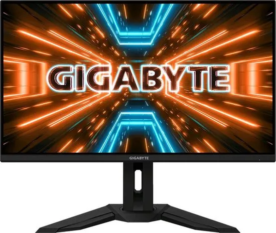 Gigabyte M32U - 4K HDMI 2.1 Gaming Monitor - KVM-Switch - 144hz - 32 inch