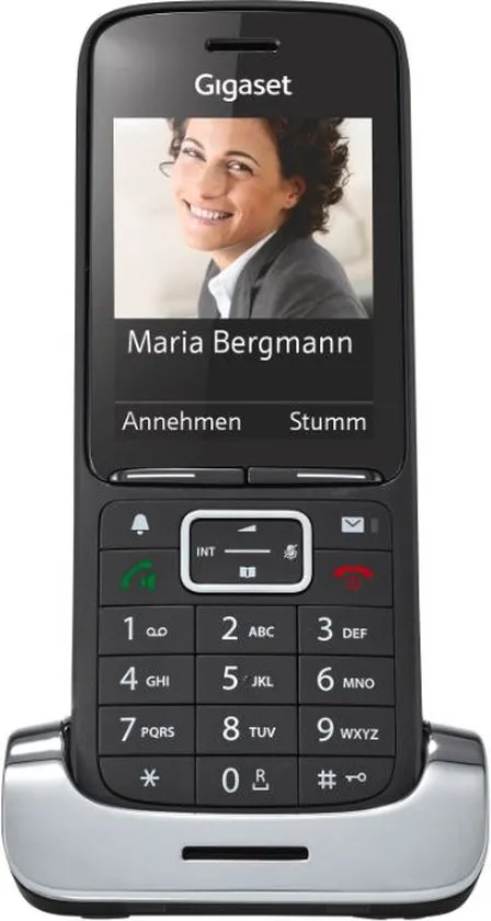 Gigaset Premium 300 IM - zwart- Systeem