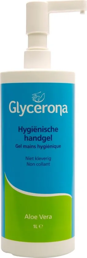 Glycerona Hygiënische Handgel 1 l