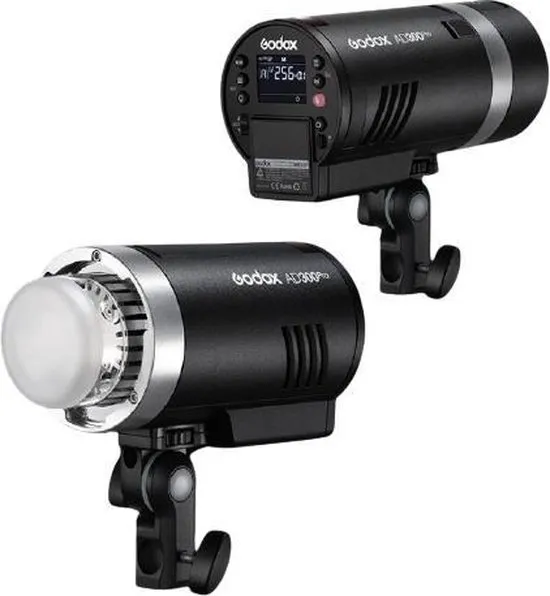 Godox AD300Pro Flitser voor camcorder Zwart