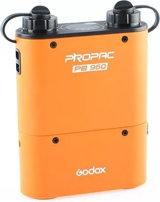 Godox Propac PB960 Oranje