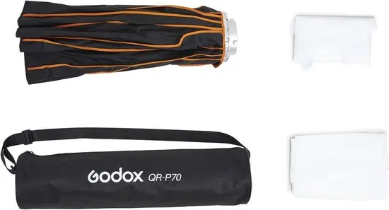 Godox Quick Release Parabolic Softbox QR-P70 Bowens