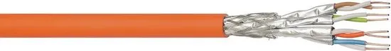 Goobay CAT7a S/FTP installatiekabel - 500 meter