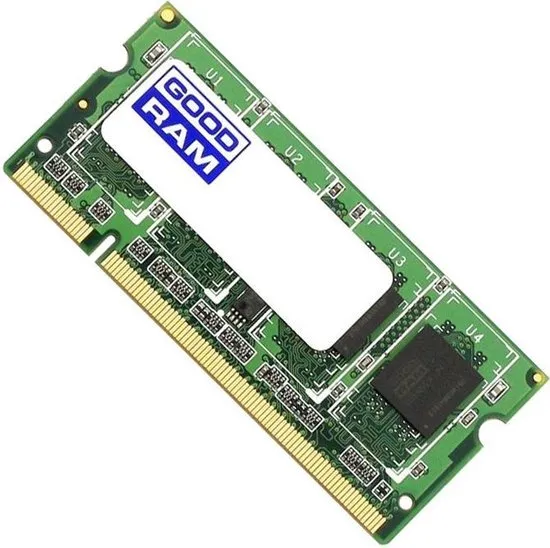 Goodram 8GB DDR3 SO-DIMM geheugenmodule 1600 MHz