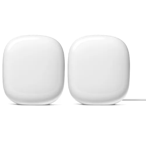 Google Nest Wifi Pro 2pk snow