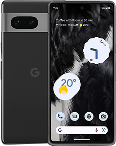 Google Pixel 7 128GB Zwart
