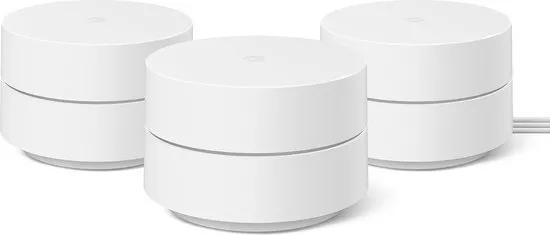 Google Wifi - Mesh Wi-Fi / 3 pack