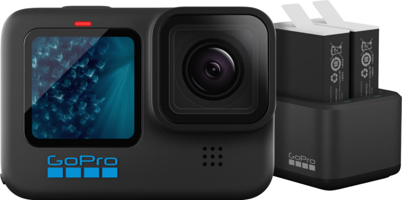 GoPro HERO 11 Power Kit