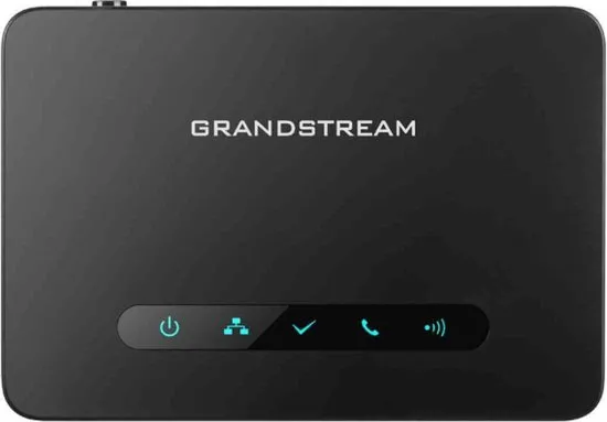 Grandstream Networks DP750 basisstation - Zwart