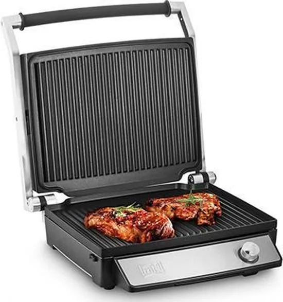 GrillTastic Powergrill GR3495  XXL 2400Watt Contactgrill Grill apparaat