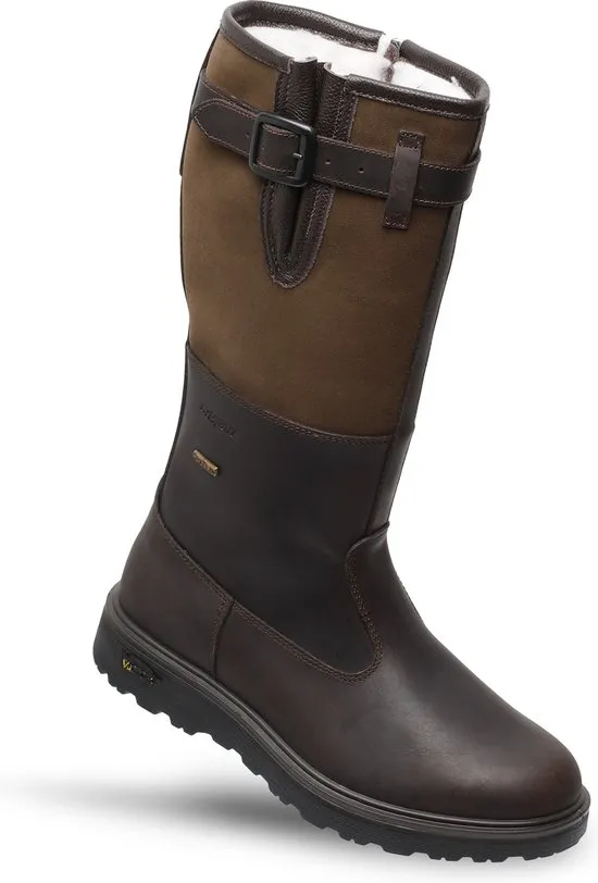 Grisport Highland Outdoorlaarzen Dames - Brown - Maat 38