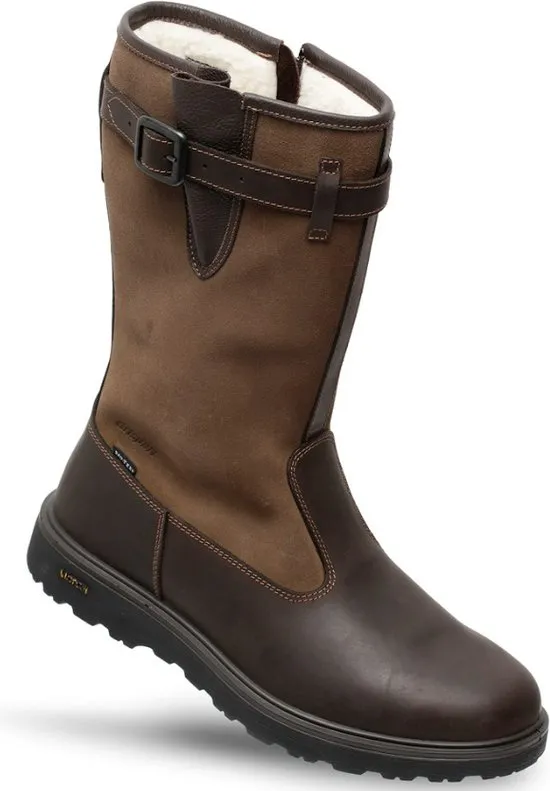 Grisport Sutherland Outdoorlaarzen Unisex - Brown - Maat 42