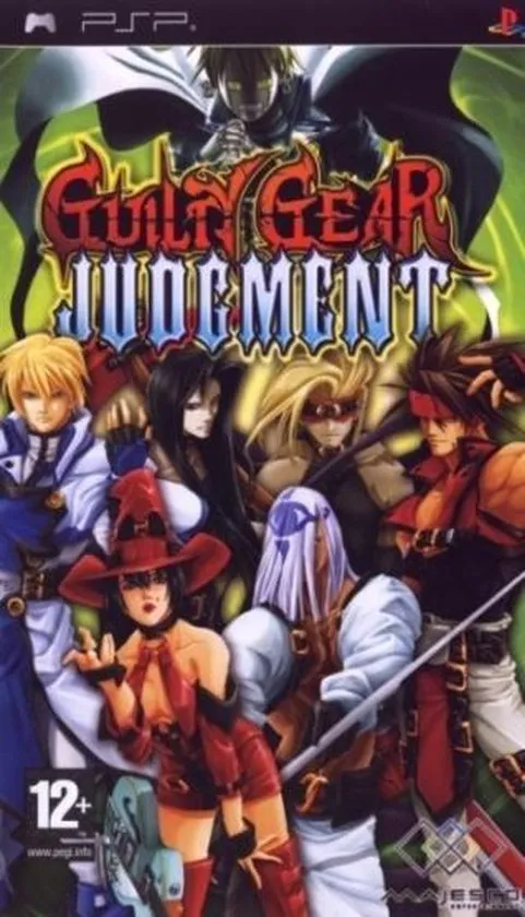 Guilty Gear Judgment