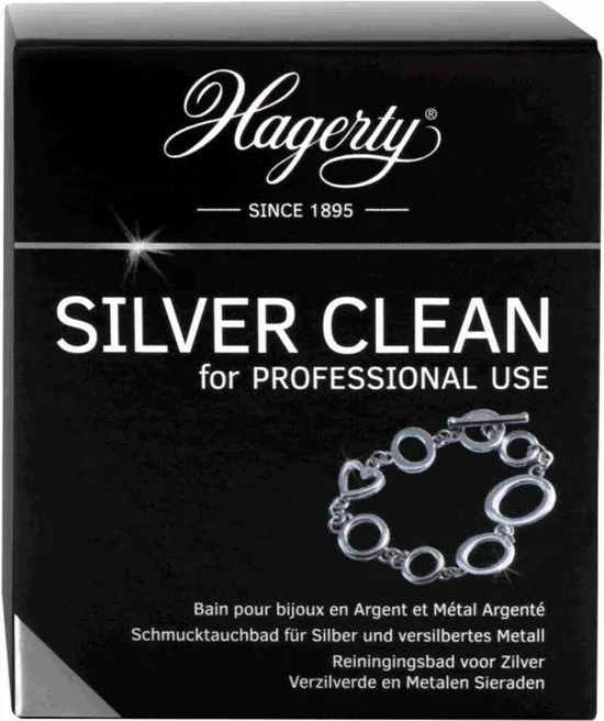 Hagerty silver clean - Professional - 170 ml
