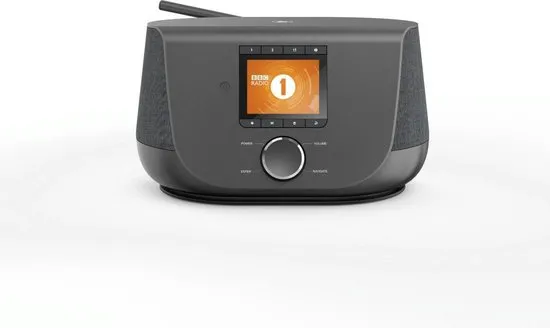 Hama Digitale radio "DIR3300SBT", FM/DAB/DAB+/internetradio/app/Bluetooth, zwart