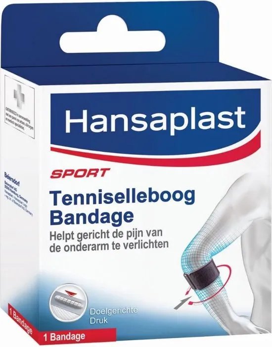 Hansaplast Sport Tenniselleboog bandage