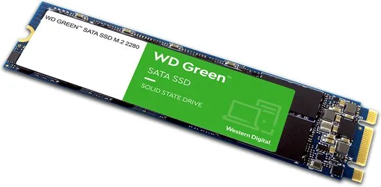 Hard Drive Western Digital WDS240G3G0B 240 GB