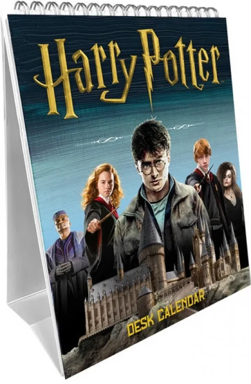 Harry Potter - Desk Calendar 2023