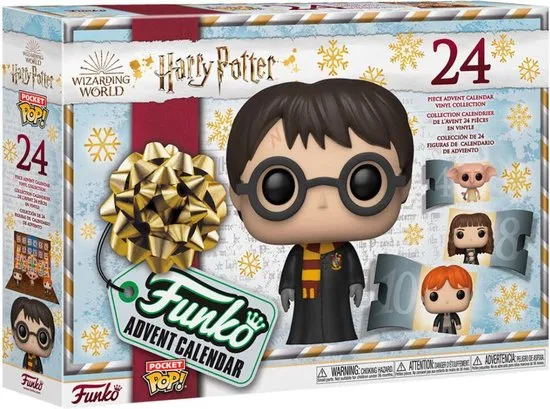 Harry Potter Funko Pocket Pop! Advent Kalender 2021