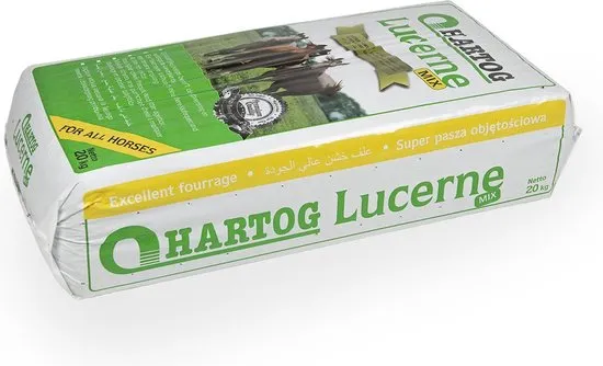 Hartog Lucerne-Mix 90L (18kg)
