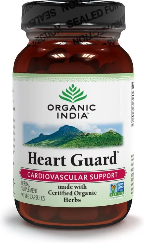 Heart Guard 90 capsules 100% biologisch