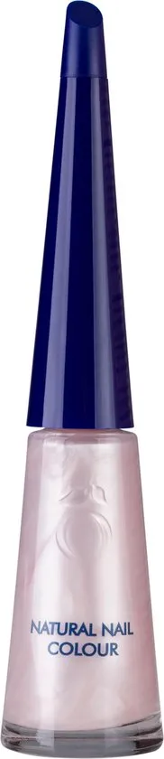 Herome Natural Nail Colour - Glamour - 10 ml - Glanzende Nagellak