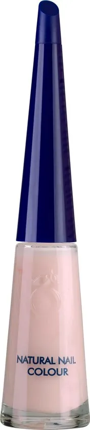 Herome Natural Nail Colour - Pink - 10 ml - Fris Roze Nagellak