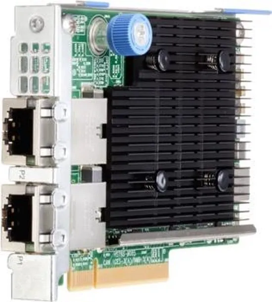 Hewlett Packard Enterprise 817721-B21 netwerkkaart & -adapter Ethernet 10000 Mbit/s Intern