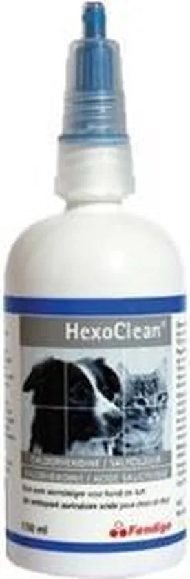 Hexoclean oorreiniger - 150 ml
