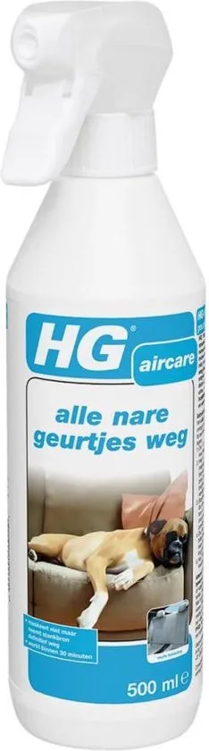 HG Alle Nare Geurtjes Weg - 500 ml