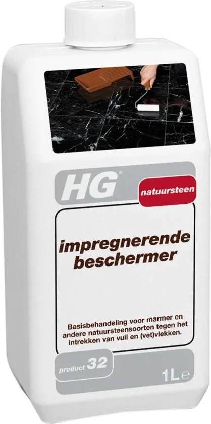 HG natuursteen impregnerende beschermer (HG product 32)