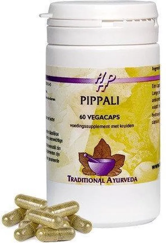 Holisan Pippali - 60 capsules - Voedingssupplement