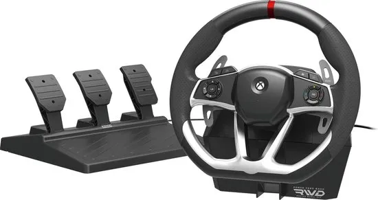 Hori Force Feedback Racing Wheel Deluxe Xbox Series X|S & Xbox One