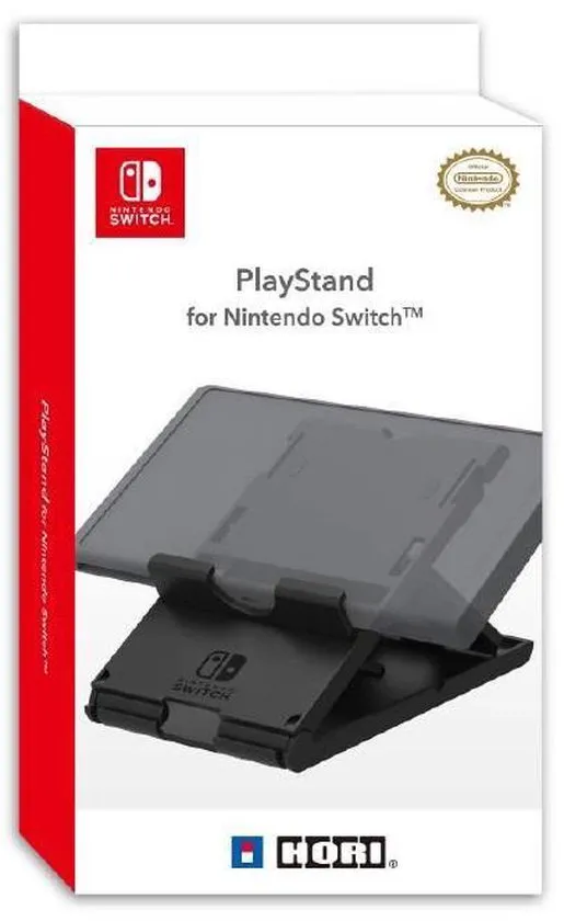 Hori Playstand - Console Standaard - Official licensed - Nintendo Switch + Switch Lite