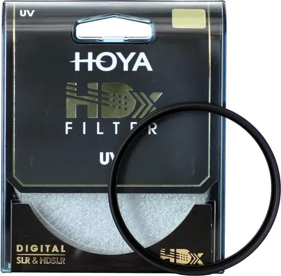 Hoya 37.0mm HDX UV