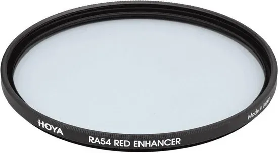 Hoya 52.0MM RA54 (RED ENHANCER)