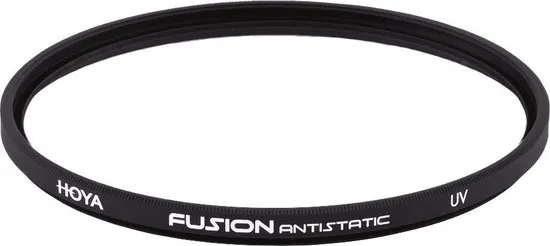 Hoya 72mm UV Fusion filter Antistatic