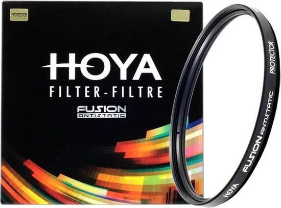 Hoya 86mm Fusion antistatic Protector filter premium line