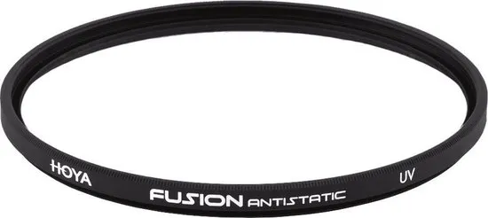 Hoya Fusion Antistatic UV 8,6 cm Ultraviolet (UV) camera filter