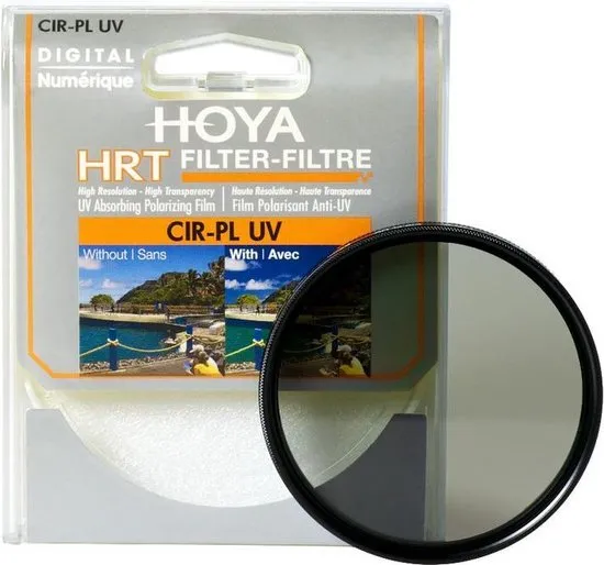 Hoya HRT Pol Cirkular 49mm