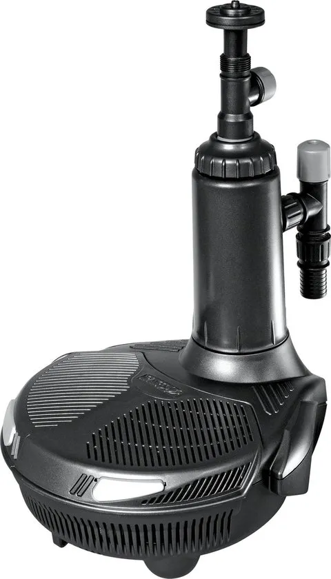 Hozelock Easyclear 6000 Filter - UVC - Fonteinpomp - vijvers tot 3000 liter met vis