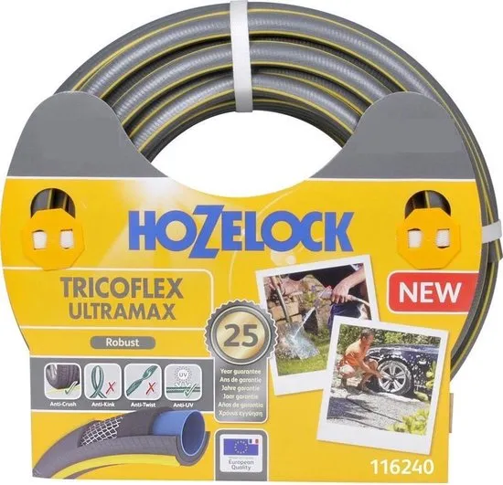 Hozelock tuinslang 50M Trioflex Ultramax Ø19 mm
