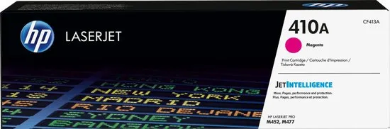 HP 413A - Tonercartridge / Magenta
