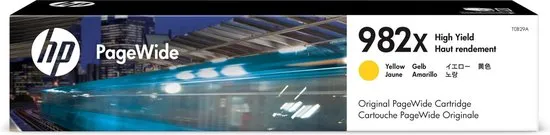 HP 982X Origineel Geel