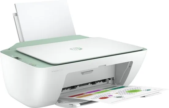 HP all-in-one printer Deskjet 2722E HP+