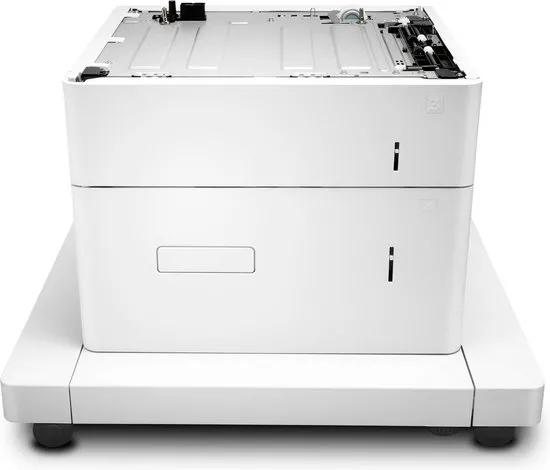 HP LaserJet 1x550 and 2.000-sheet HCI