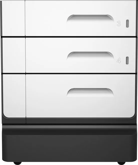 HP PageWide Pro 2x500 Sht Paper Tray Stn