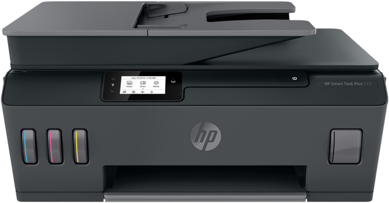 HP Smart Tank Plus 570