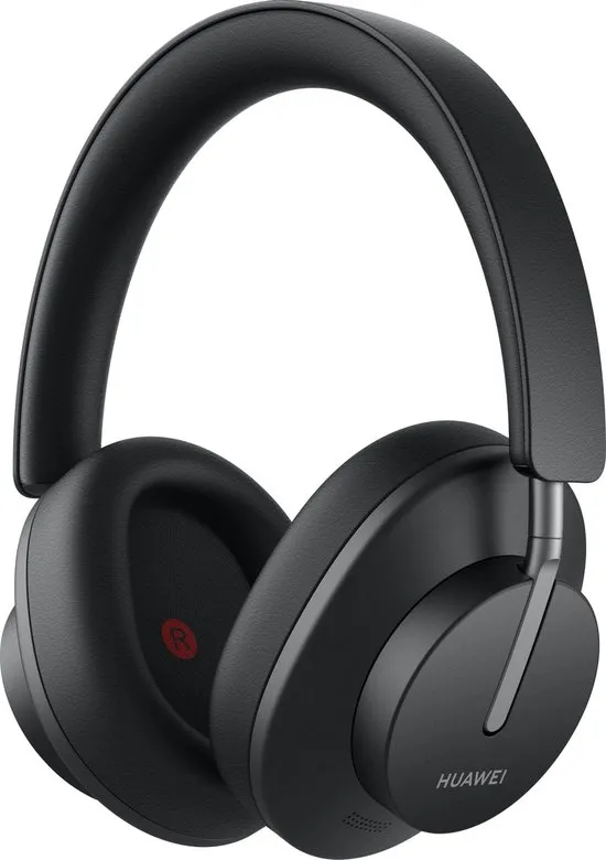 Huawei FreeBuds Studio - Draadloze Bluetooth over-ear koptelefoon met Noise Cancelling - Zwart