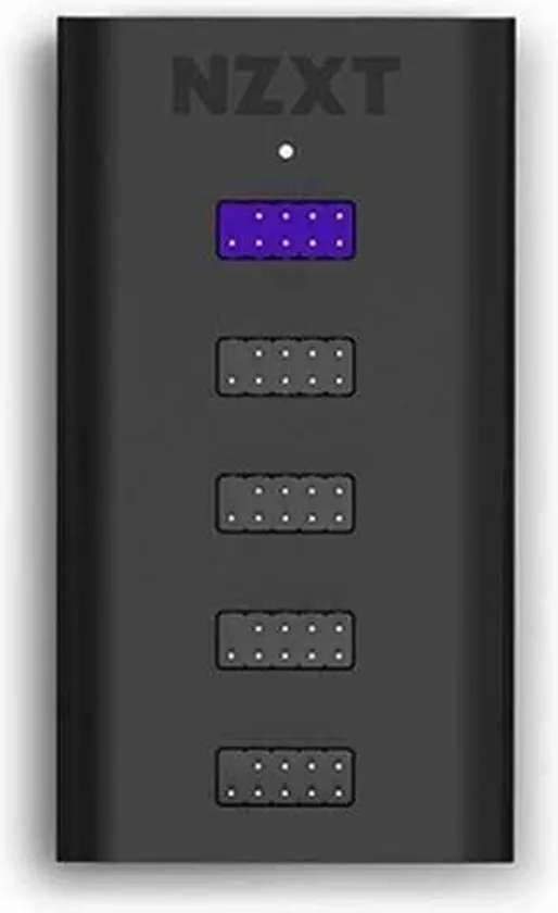 Hub USB NZXT AC-IUSBH-M3